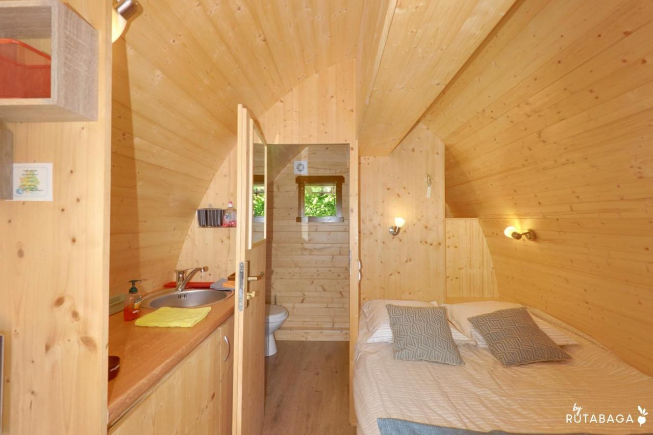 Camping Camping-hotel De Plein Air Les 2 Bois Baratier