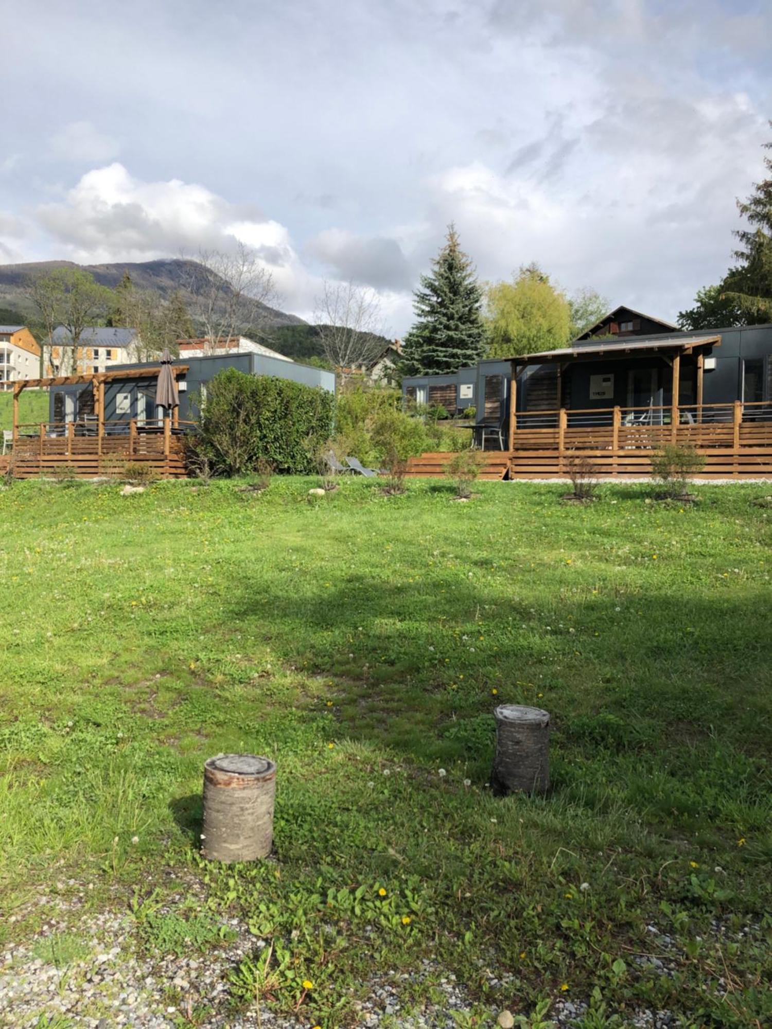 Camping Camping-hotel De Plein Air Les 2 Bois Baratier