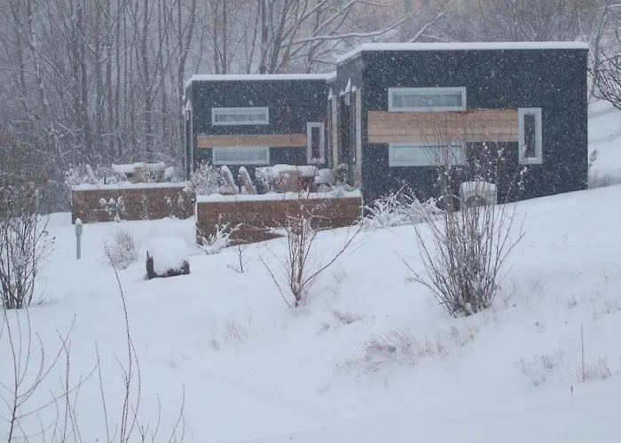 Camping-Hotel De Plein Air Les 2 Bois