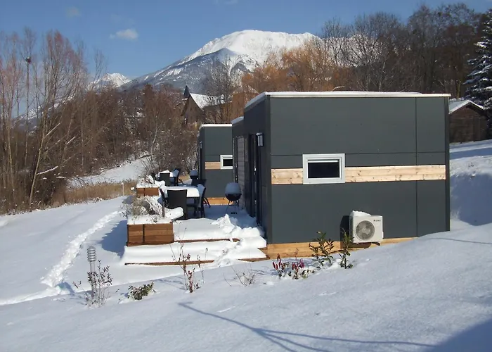 Camping-Hotel De Plein Air Les 2 Bois