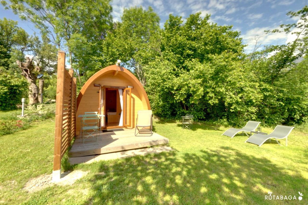 Camping-hotel De Plein Air Les 2 Bois Campsite 2*