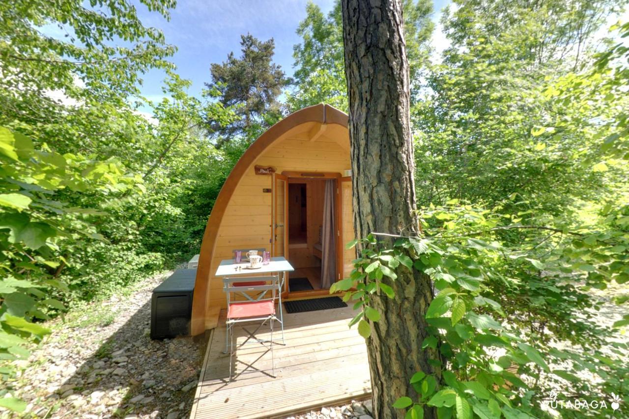 Campsite Camping-hotel De Plein Air Les 2 Bois