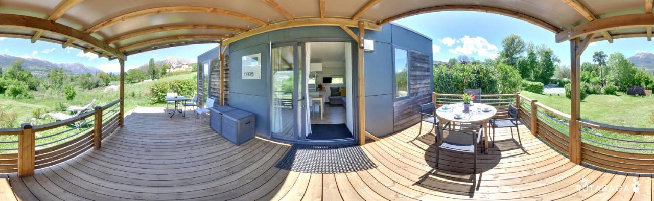 Camping-hotel De Plein Air Les 2 Bois