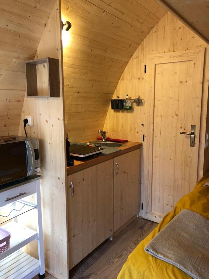 Camping-hotel De Plein Air Les 2 Bois Baratier