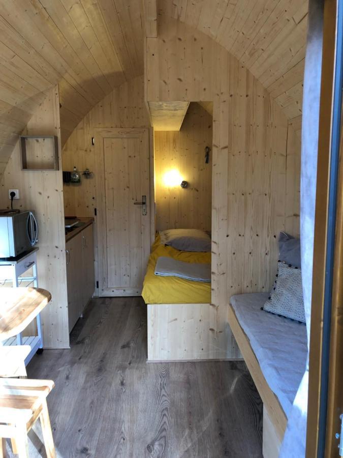 Campsite Camping-hotel De Plein Air Les 2 Bois