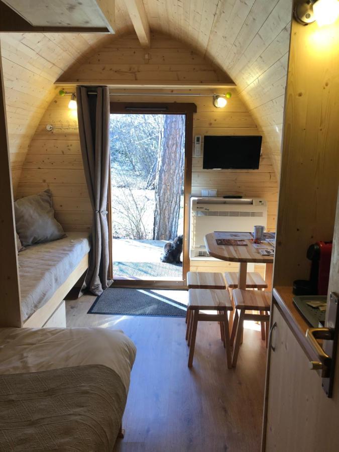 Campsite Camping-hotel De Plein Air Les 2 Bois 2*