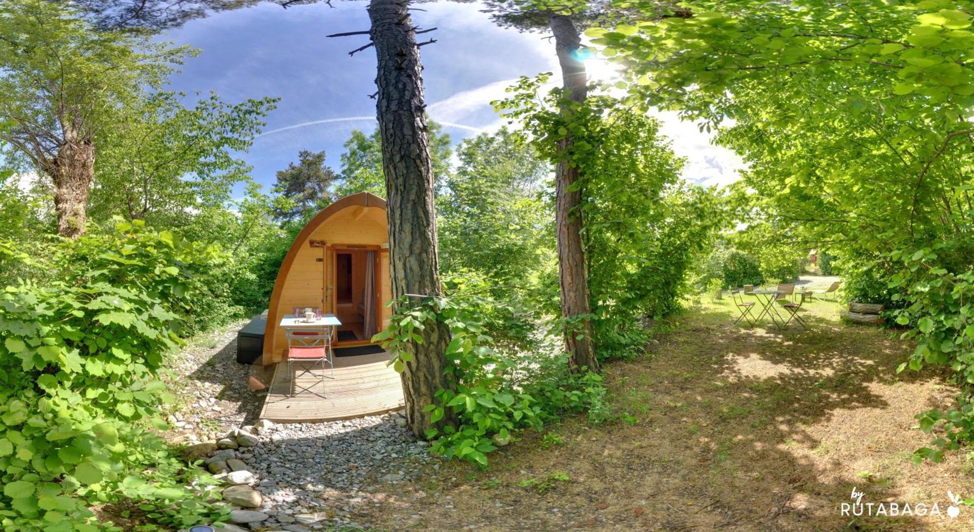 Camping-hotel De Plein Air Les 2 Bois Campsite