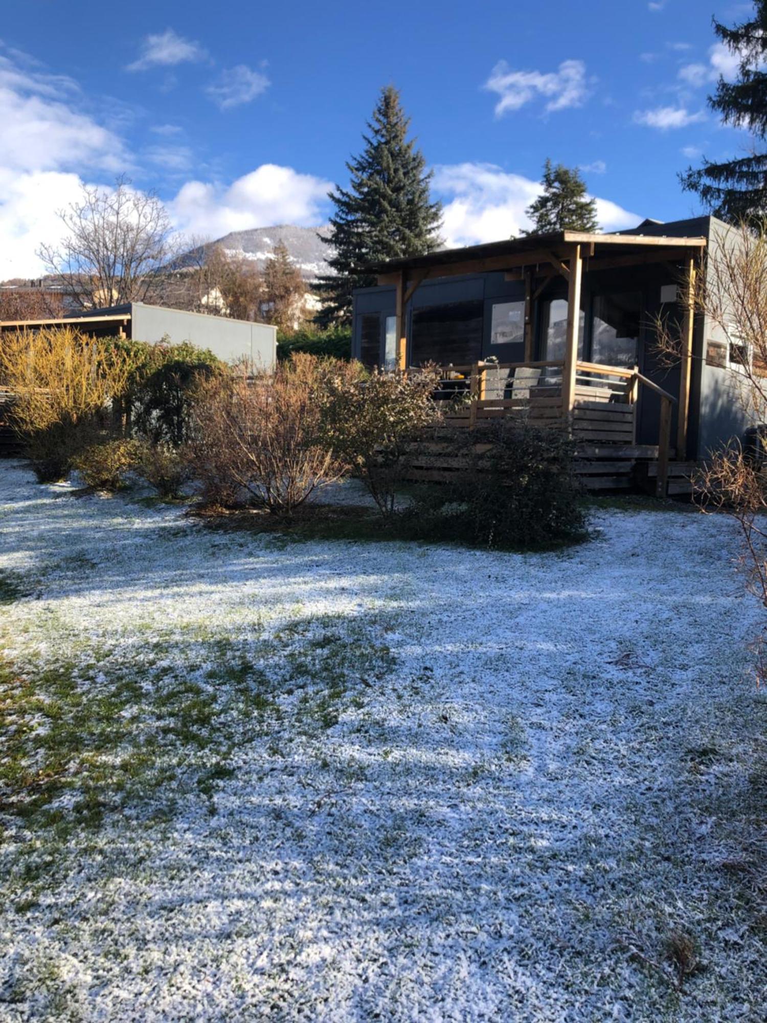 Campsite Camping-hotel De Plein Air Les 2 Bois