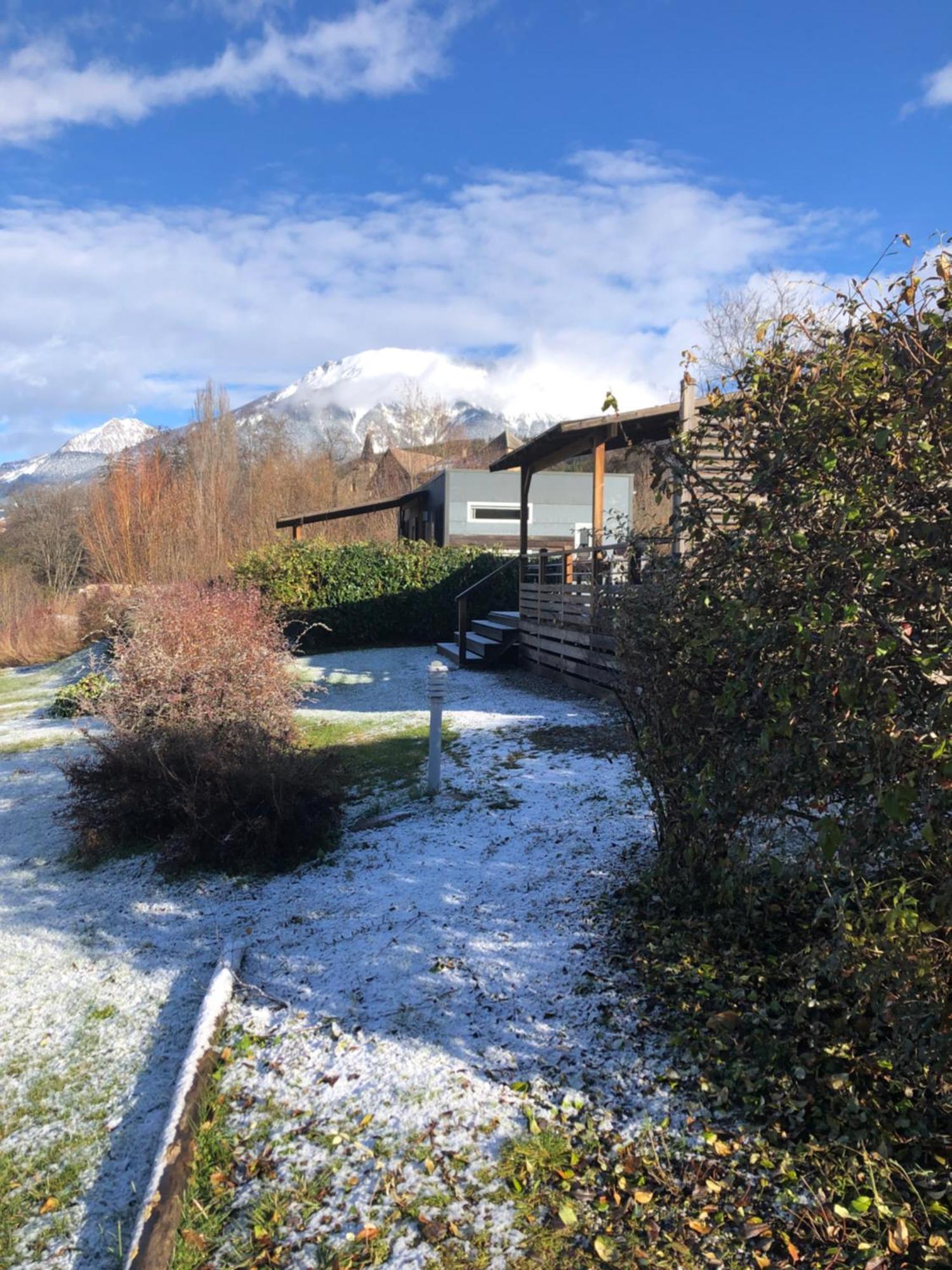 Camping-hotel De Plein Air Les 2 Bois Baratier