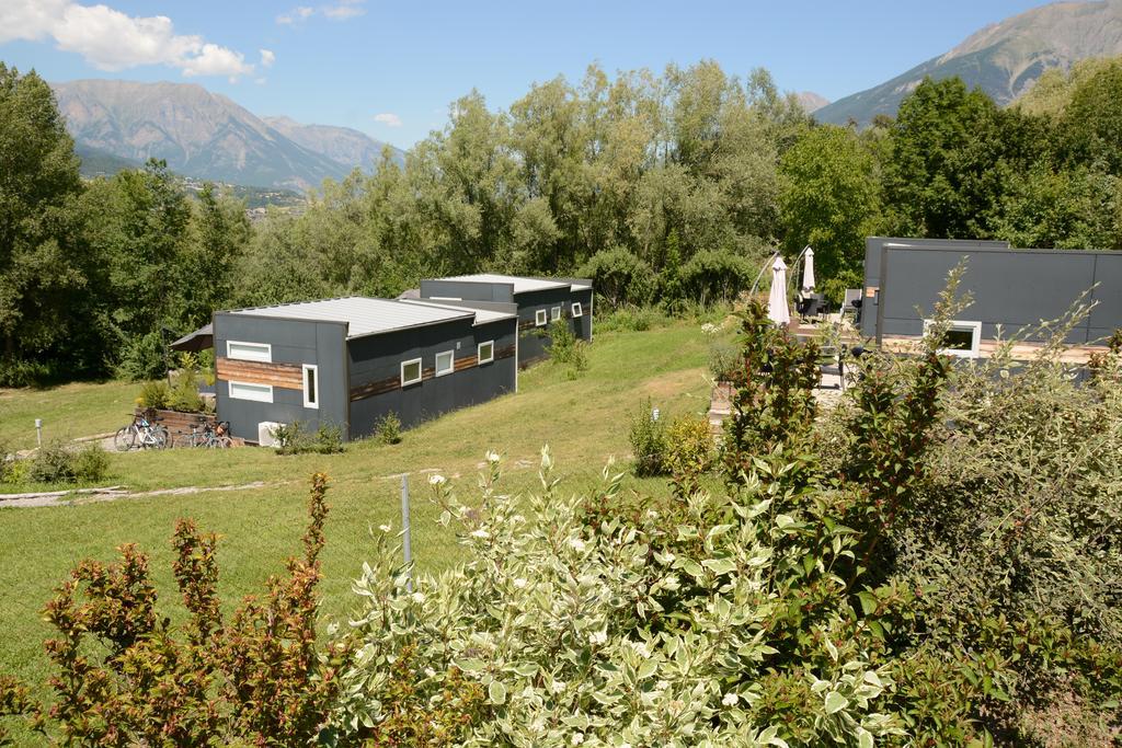 Camping-hotel De Plein Air Les 2 Bois