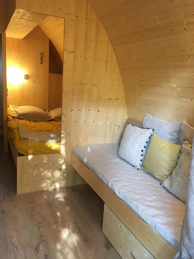 Camping-hotel De Plein Air Les 2 Bois 2*