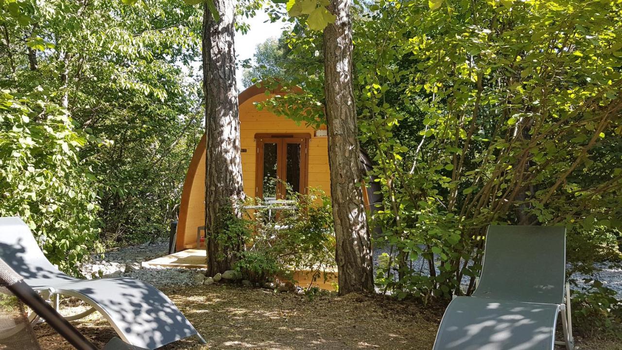Campsite Camping-hotel De Plein Air Les 2 Bois 2*